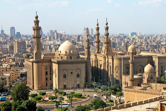 Full Day Coptic Cairo and Islamic Cairo Private Guided Tour - Why this Cairo tour works as a religious history day