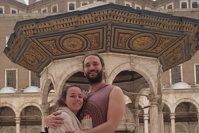 Full Day Coptic Cairo and Islamic Cairo Private Guided Tour - Saints Sergius and Bacchus and the Holy Family tradition