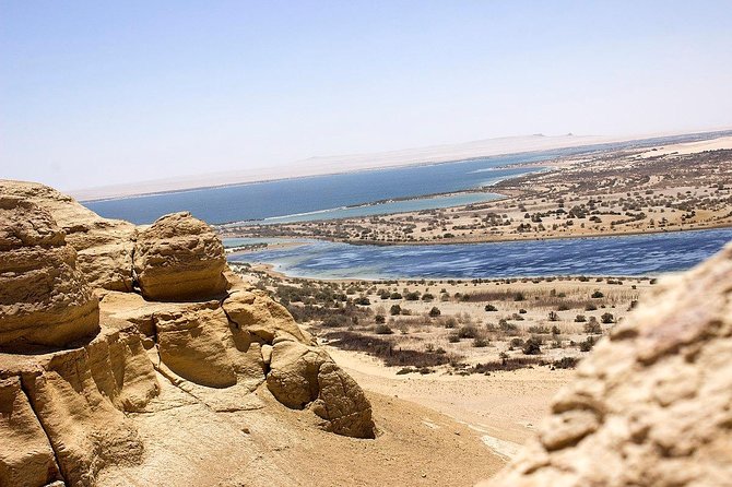 Full-Day Fayoum Oasis and Waterfalls of Wadi El-Rayan Tour from Cairo - Fayoum’s museum and its Roman-era faces