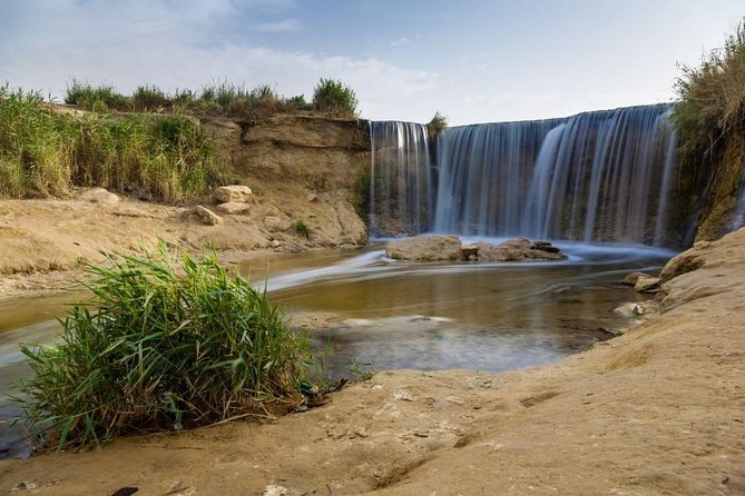 Full-Day Fayoum Oasis and Waterfalls of Wadi El-Rayan Tour from Cairo - Lake Qarun and the quiet edge of the oasis