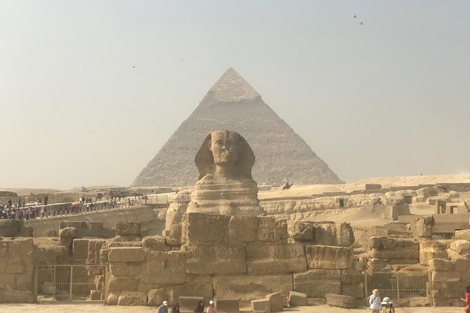 Full-Day Giza Pyramids and Egyptian Museum Private Tour - Why this private Cairo day works
