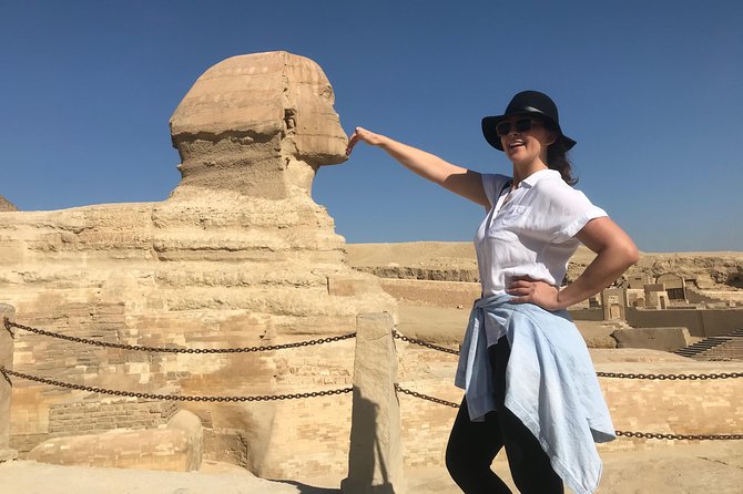 Full-Day Giza Pyramids and Egyptian Museum Private Tour - Is $75 per person a fair price?
