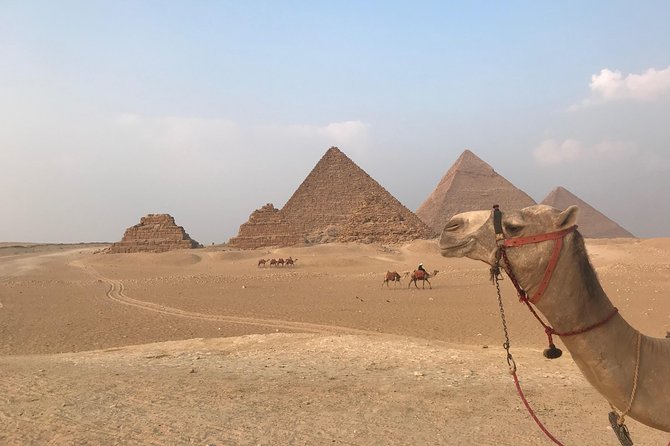 Full-Day Giza Pyramids and Egyptian Museum Private Tour - Starting at the Giza Plateau