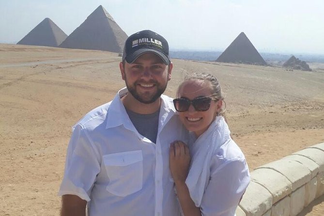 Full-Day Giza Pyramids, Egyptian Museum and bazaar Private Tour - What to expect at the Egyptian Antiquities Museum