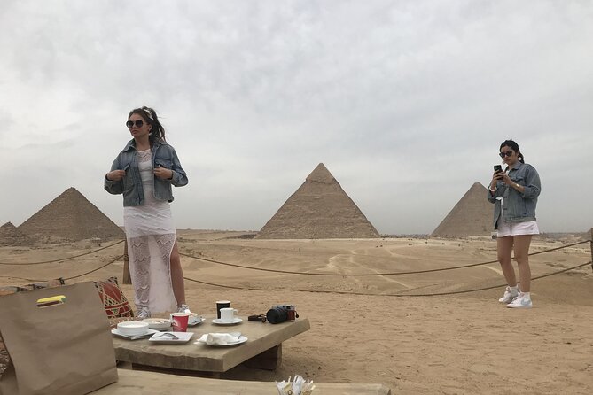 Full Day Guided tour to the Pyramids, Sphinx, Meidum And Dahshur - Why this tour goes beyond the usual Giza visit