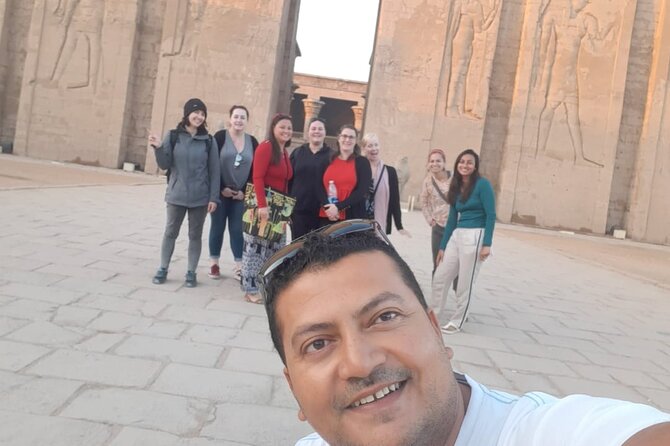 Full Day Guided Tour to Unfinished Obelisk, High Dam and Philae Temple by Boat - A compact way to see Aswan