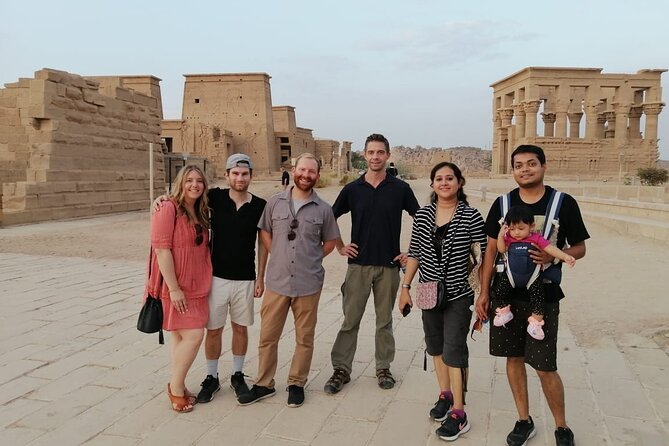 Full Day Guided Tour to Unfinished Obelisk, High Dam and Philae Temple by Boat - Why Philae deserves the extra time