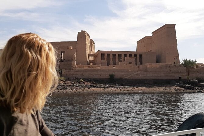 Full Day Guided Tour to Unfinished Obelisk, High Dam and Philae Temple by Boat - Timing, comfort, and practical details