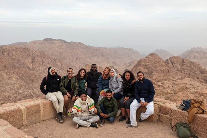 Full-Day Hike Tour at St. Catherine's Monastery - The Mount Sinai climb takes six hours