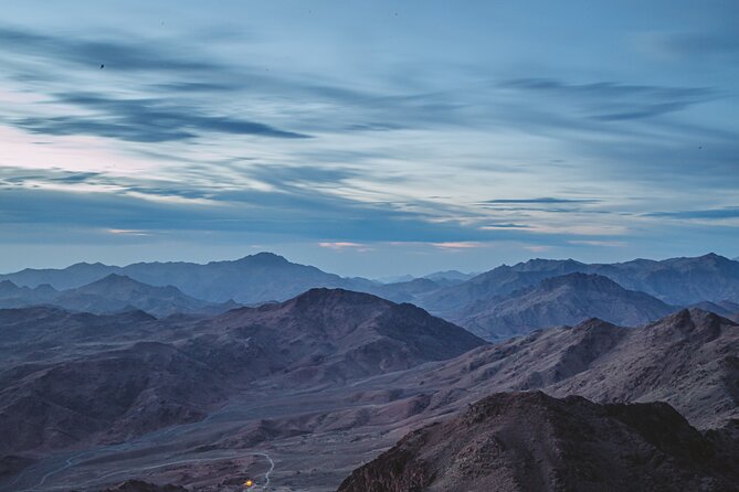 Full-Day Hike Tour at St. Catherine's Monastery - What the $33 price really covers