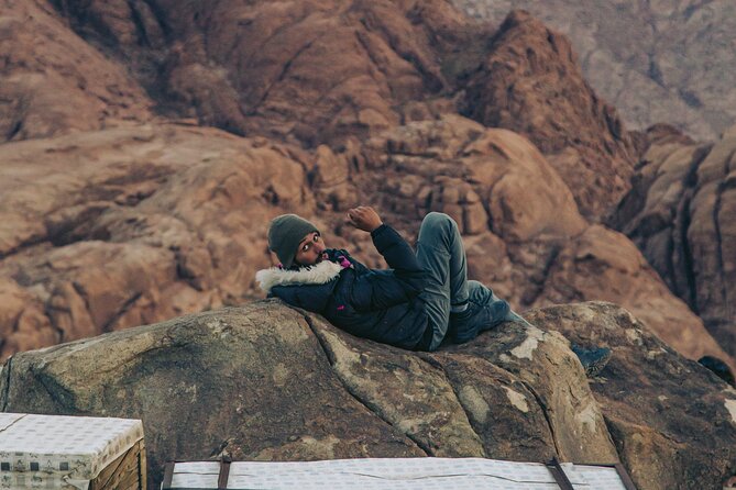 Full-Day Hike Tour at St. Catherine's Monastery - How the group size may affect your day