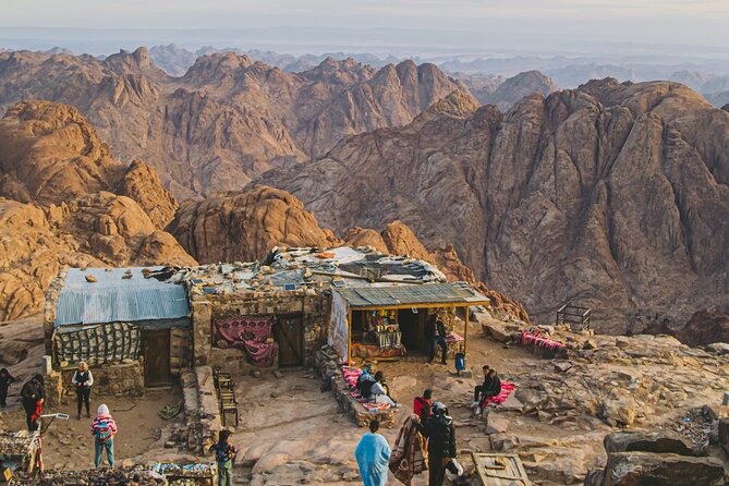 Full-Day Hike Tour at St. Catherine's Monastery - Who will enjoy this Mount Sinai tour