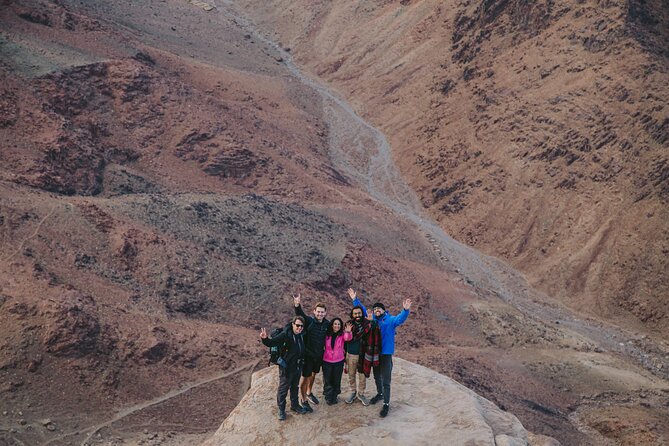 Full-Day Hike Tour at St. Catherine's Monastery - Timing, cancellation, and useful planning