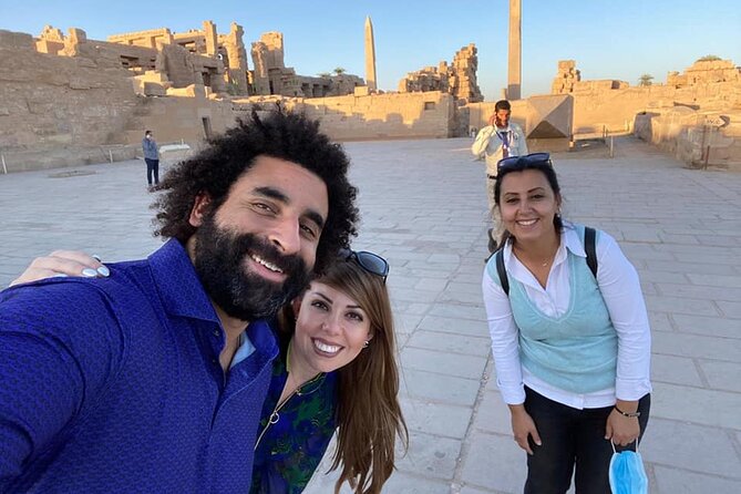 Full-Day Luxor private Tour from Cairo by Plane with Lunch - Who should choose this Luxor day trip