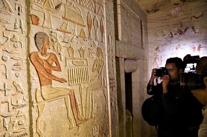 Full-Day Luxor Tour from Cairo by Plane - Karnak Temple and its towering columns