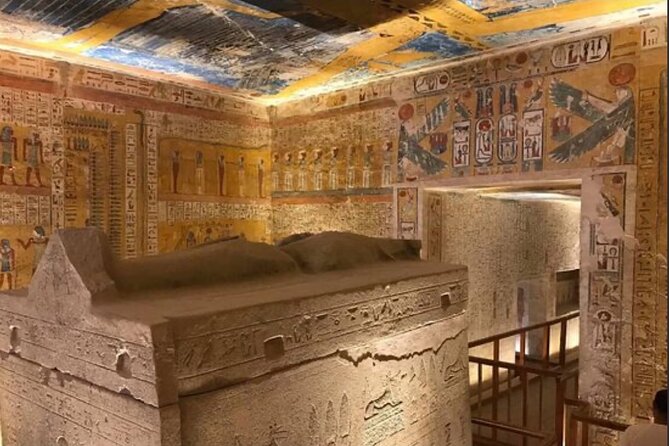 Full-Day Luxor Tour from Cairo by Plane - The small-group format and guide support