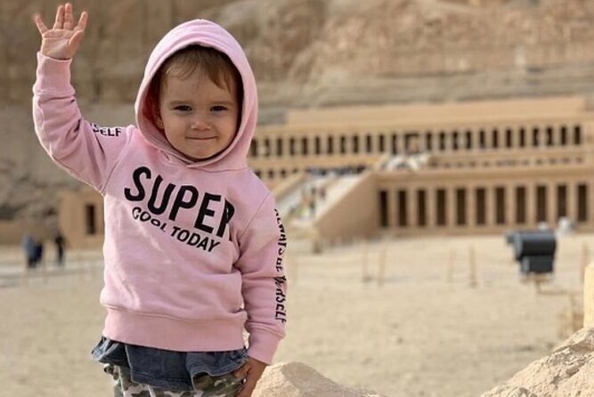 Full-Day Luxor Tour from Cairo by Plane - What the $400 price really covers