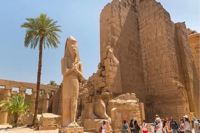 Full-Day Luxor Tour from Cairo by Plane - The pace, weather, and practical limits