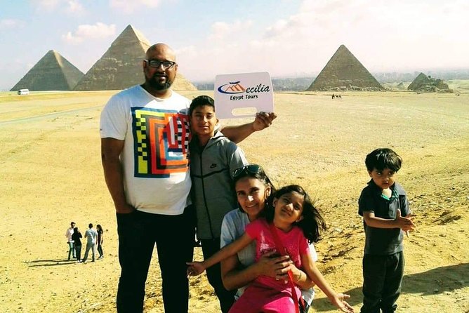 Full Day Private Guided Tours to Pyramids & Sphinx - Meeting the Great Sphinx