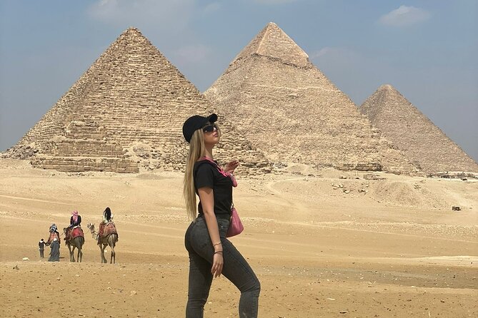 Full Day Private Guided Tours to Pyramids & Sphinx - Transport, timing, and the real cost