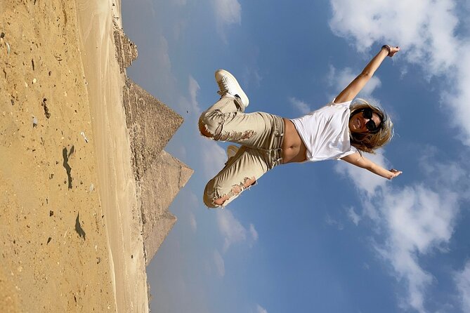 Full Day Private Guided Tours to Pyramids & Sphinx - What may disappoint you