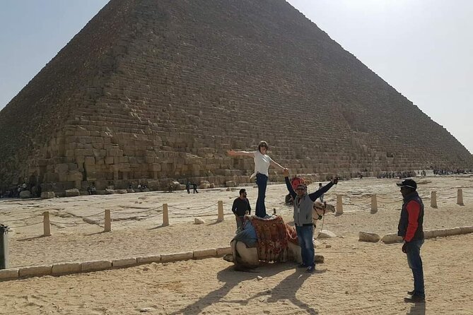 Full Day Private Guided Tours to Pyramids & Sphinx - Who should book this Giza tour