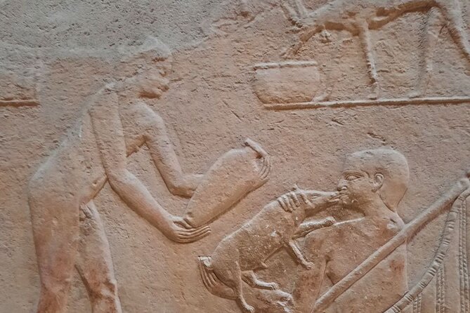 Full-Day Private Tour Giza Pyramids Saqqara and Memphis ( Included BBQ lunch ) - Who will get the most from this tour