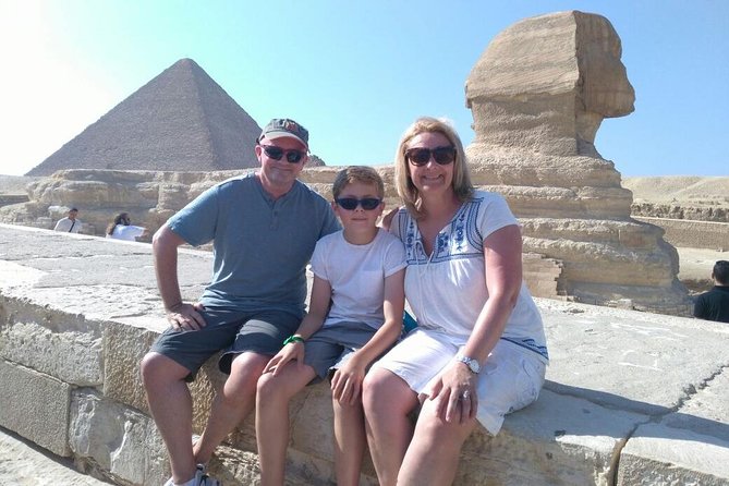 Full Day Private Tour Giza Pyramids Sphinx, Camel Ride, Egyptian Museum & Bazaar - Why this full-day Cairo plan works