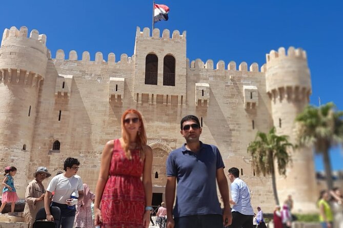 Full-Day Private Tour: Historic Alexandria From Cairo - Key points before you book