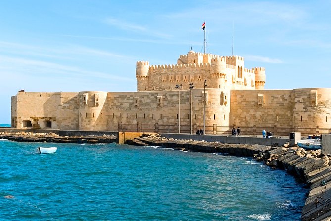 Full-Day Private Tour: Historic Alexandria From Cairo - Why Alexandria makes a demanding day trip