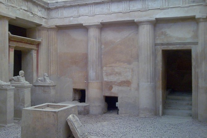 Full-Day Private Tour: Historic Alexandria From Cairo - Qaitbay Citadel beside the Mediterranean