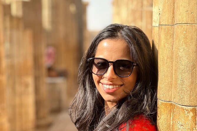 Full-day Private Tour Pyramids of Giza, Sphinx, Memphis and Sakkara - A local lunch, with the bill separate