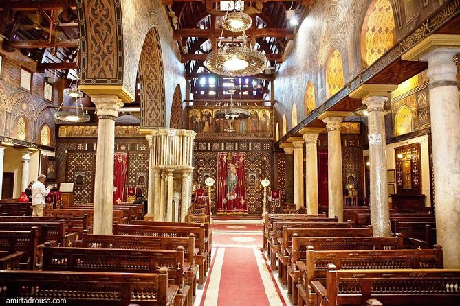 Full Day Private Tour to visit Old Coptic Cairo & Islamic Cairo - What the private format changes