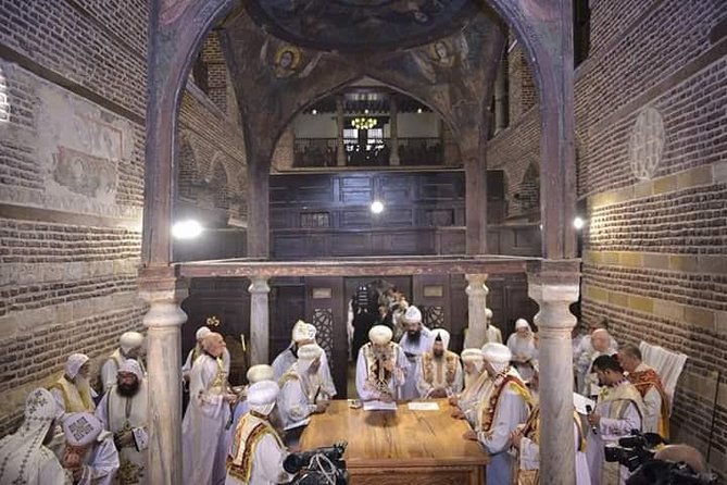Full Day Private Tour to visit Old Coptic Cairo & Islamic Cairo - Practical details to settle before booking