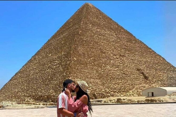 Full-Day Pyramids of Giza Tour from Hurghada - Key points to know before you book