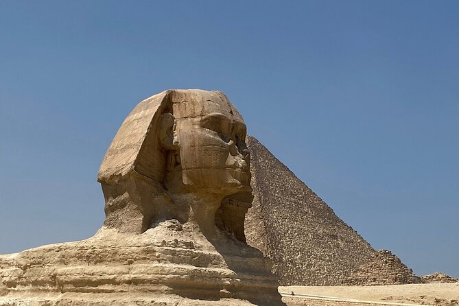 Full-Day Pyramids of Giza Tour from Hurghada - Why this Hurghada to Cairo trip is tempting