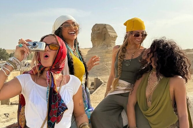 Full day to Giza Pyramids and Grand Egyptian Museum, And felucca - Key points to know before you book