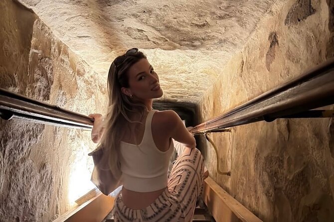Full day to Giza Pyramids and Grand Egyptian Museum, And felucca - Meeting the Great Sphinx