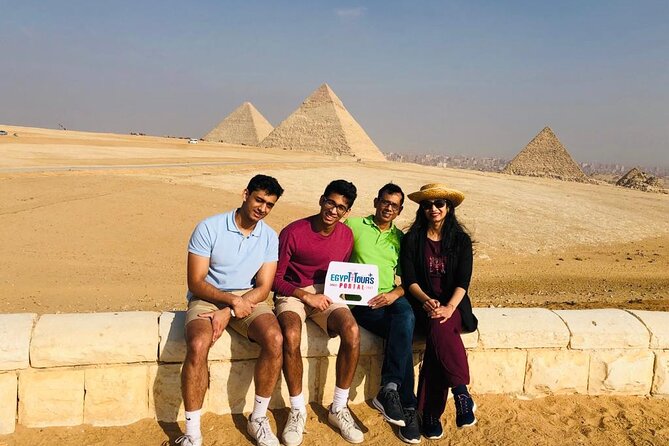 Full Day to Giza Pyramids, Sphinx, Saqqara & Dahshur. - Why this Cairo pyramid day works