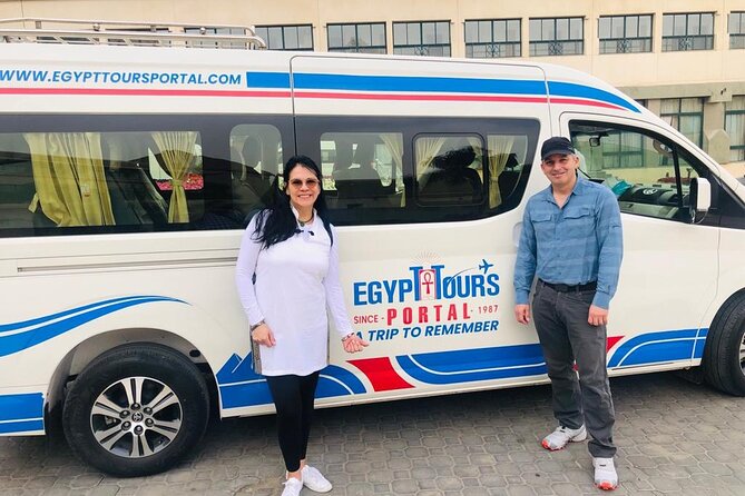 Full Day to The so-called Bride of the Mediterranean: Alexandria - Lunch and the value of a private vehicle
