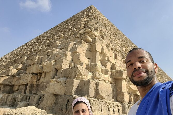 Full-Day Tour Giza Pyramid Egyptian Museum Khan El Khalili - What the $50 price really buys you
