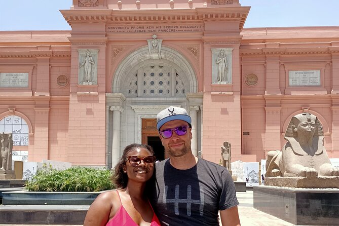 Full Day Tour Giza Pyramids, Egyptian Museum, Khan El-khalili - What the $100 price really covers