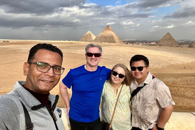 Full Day Tour Giza Pyramids, Sphinx, Egyptian Museum and Khan El Khalili Bazaar - Why this full-day Cairo plan works
