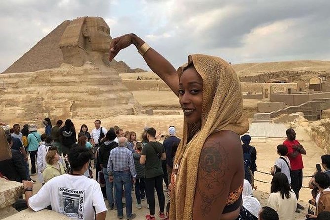 Full Day Tour Giza Pyramids, Sphinx, Egyptian Museum and Khan El Khalili Bazaar - Two hours in Khan El Khalili