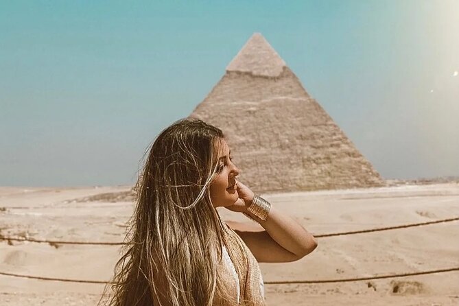 Full Day Tour Giza Pyramids, Sphinx, Saqqara &Dahshur Pyramids - What the private format really adds