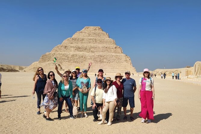 Full Day Tour in Pyramids and Egyptian Museum - Why this Cairo day works well