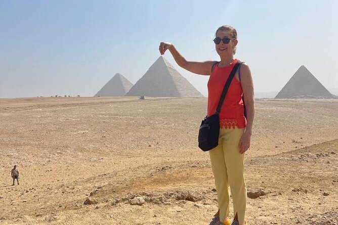 Full Day Tour in Pyramids and Egyptian Museum - Transport, timing, and private-tour comfort