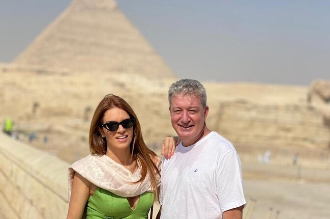 Full Day Tour in Pyramids and Egyptian Museum - Who should book this experience?