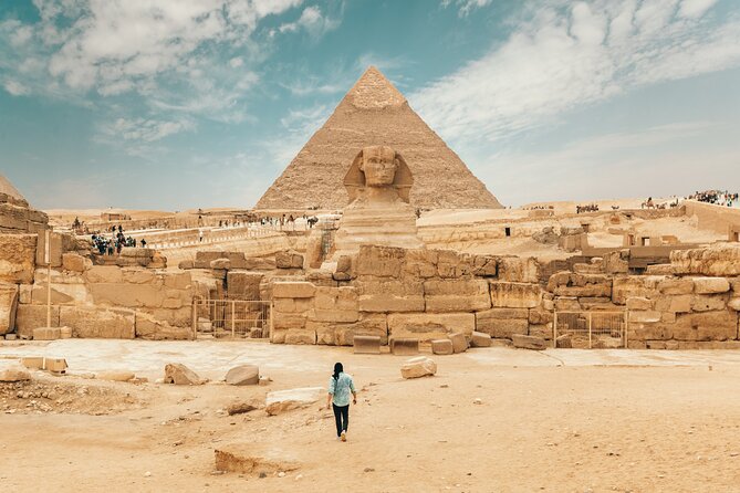Full-Day Tour of Giza, Saqqara & Memphis –Ancient Egypt Discovery - Why this Cairo day works well