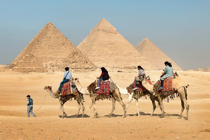 Full-Day Tour of Giza, Saqqara & Memphis –Ancient Egypt Discovery - What the private format changes